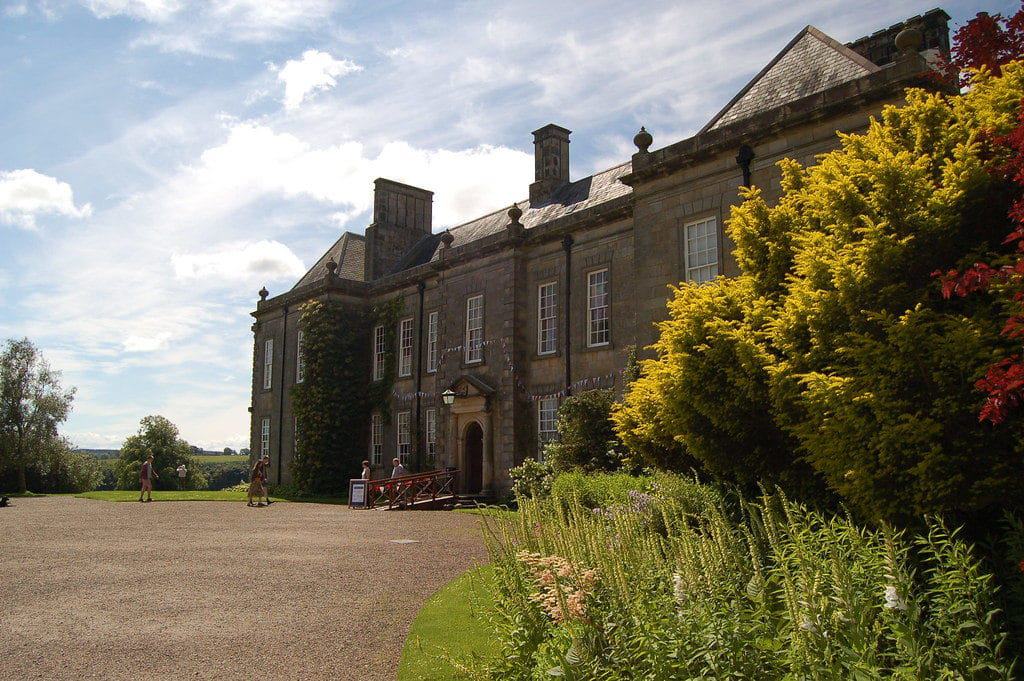 Wallington Hall