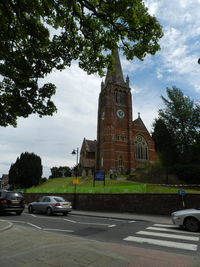 St Michael and All Angels' Church