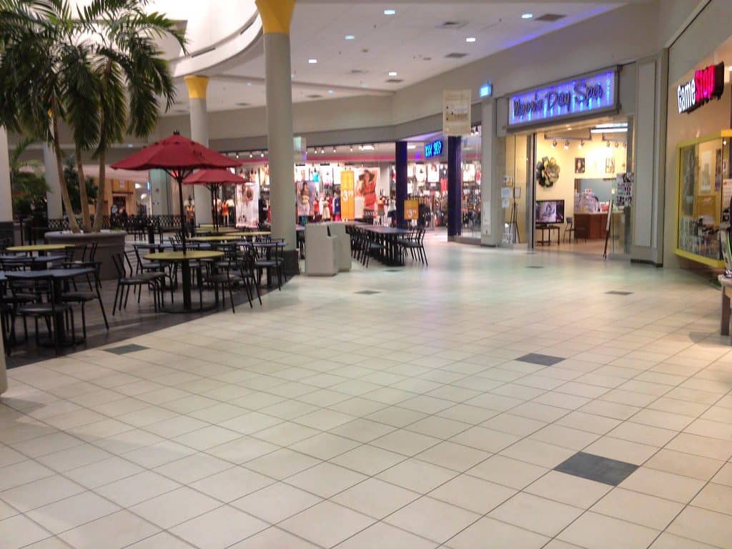 Quintard Mall, Oxford, Alabama