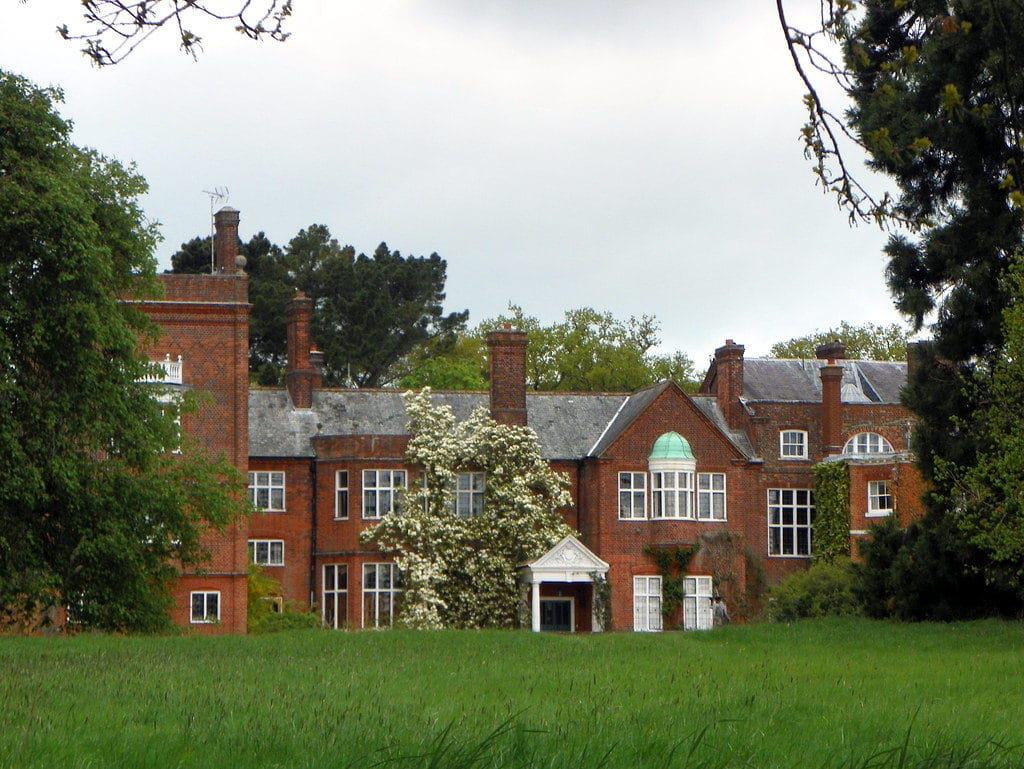 St. Paul's Walden Bury
