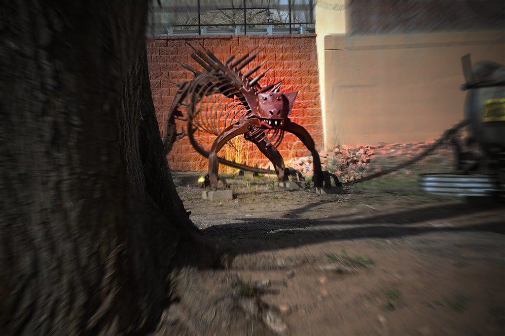 Swetsville Zoo, Fort Collins