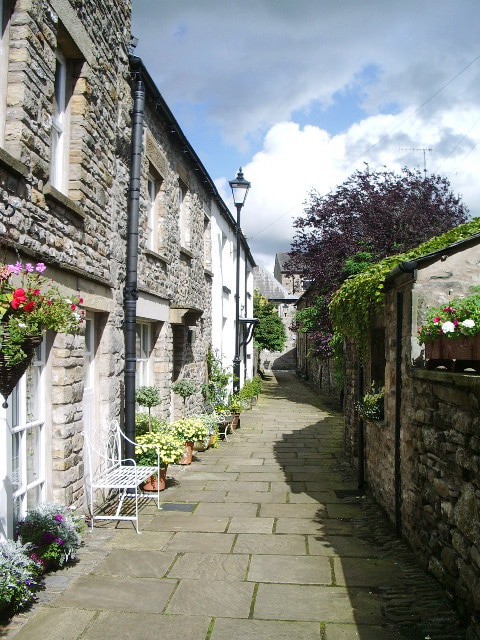 Salt Pie Lane