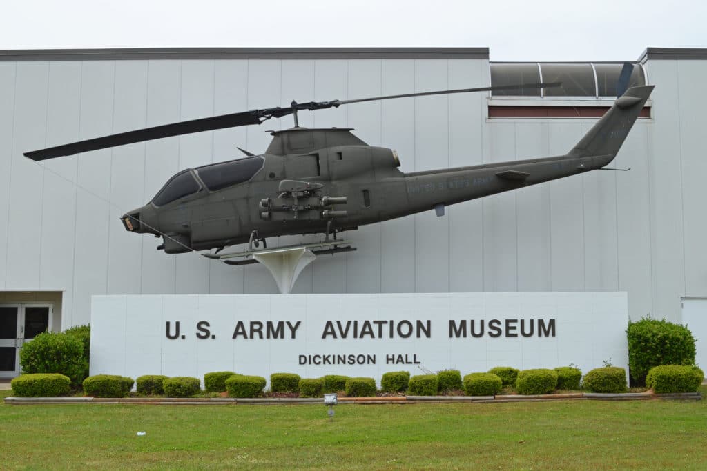 United States Army Aviation Museum