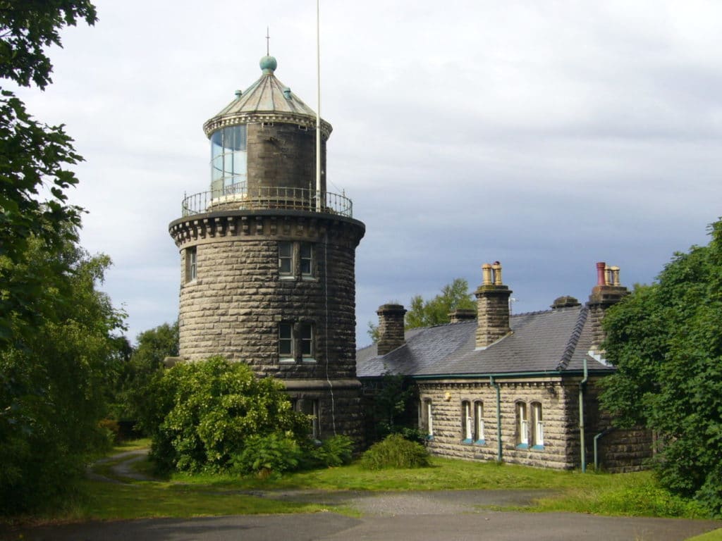  Bidston Hill Lighthouse