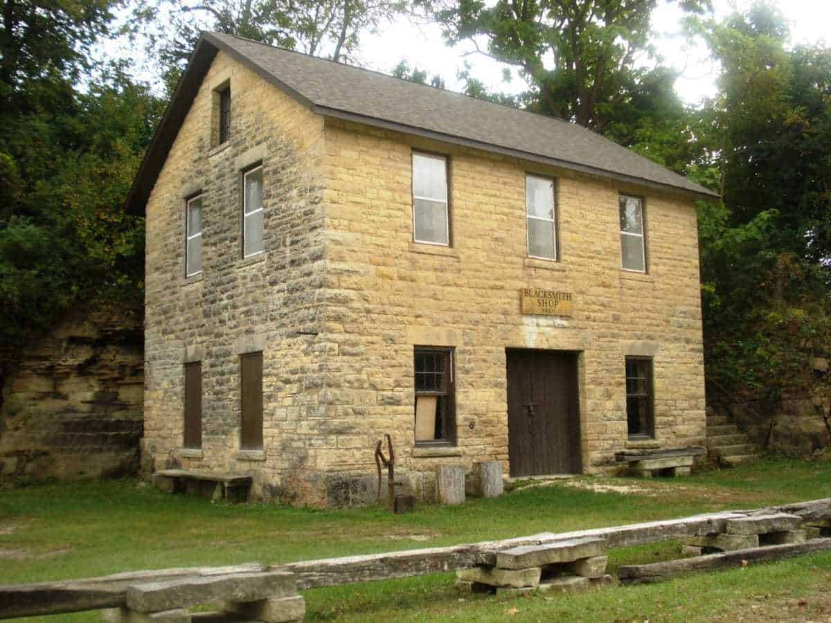 Stone City, Anamosa
