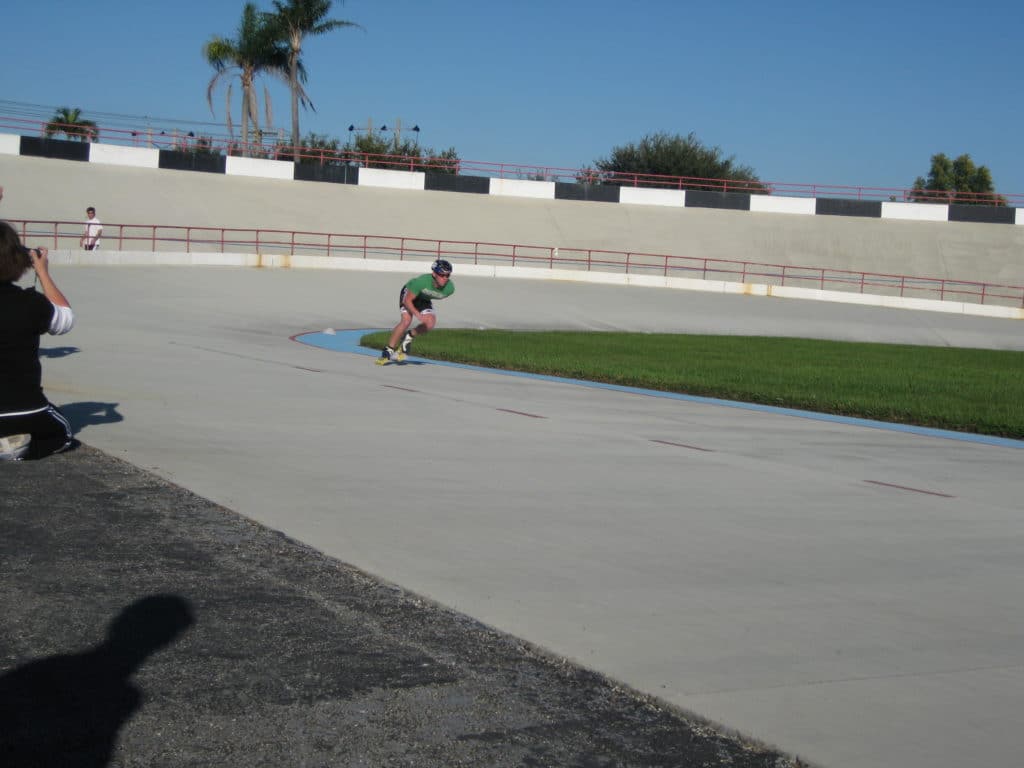 Brian Piccolo Park Velodrome