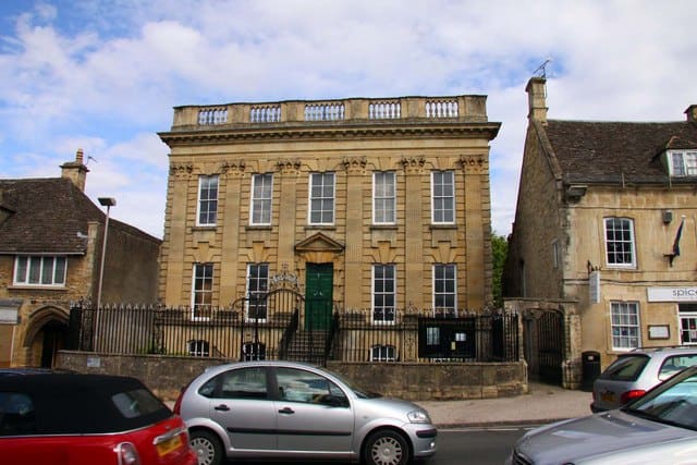 Burford Methodist Church