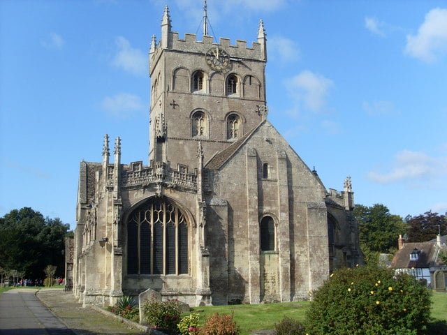 Church of St John the Baptist