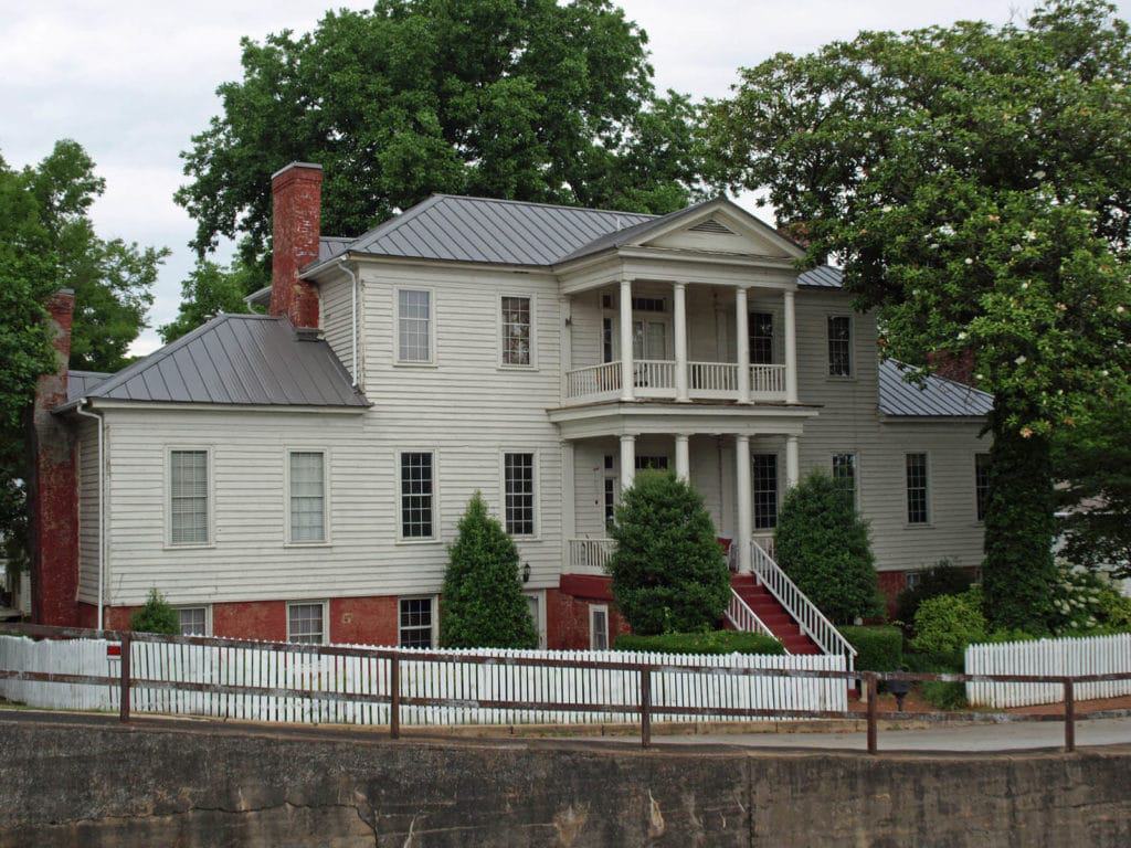 Dancy-Polk House