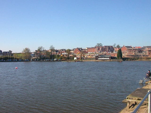 Drayton Reservoir