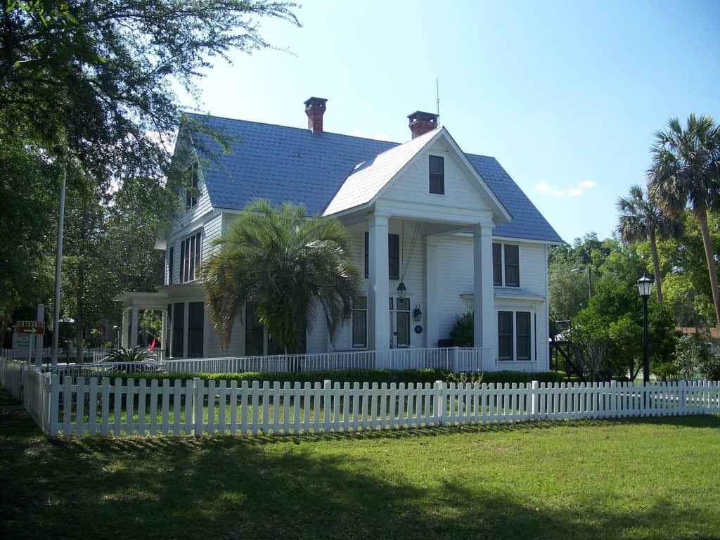 DeLand House Museum