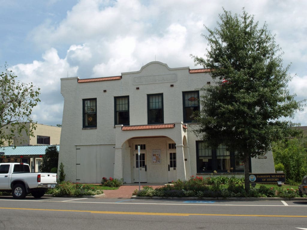  Fairhope Museum of History