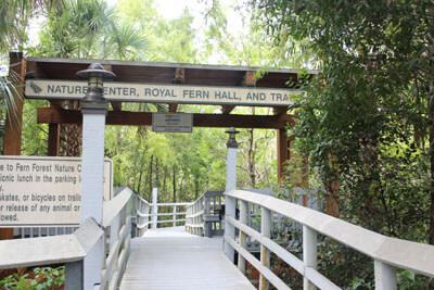 Fern Forest Nature Center