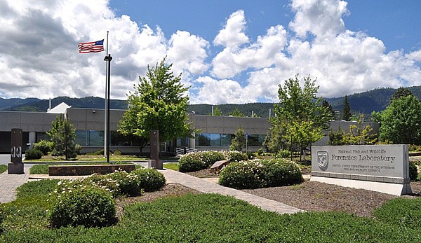 U.S. Fish and Wildlife Service Forensics Laboratory, Ashland