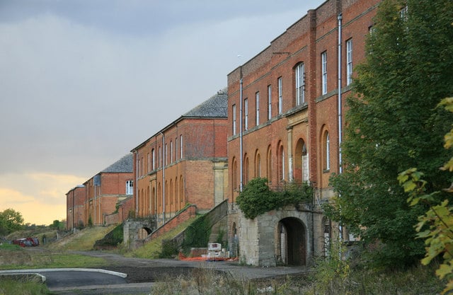 Weedon Royal Ordnance Depot
