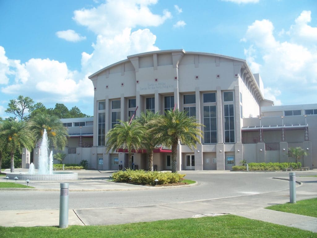 Curtis M Phillips Center for Performing Arts