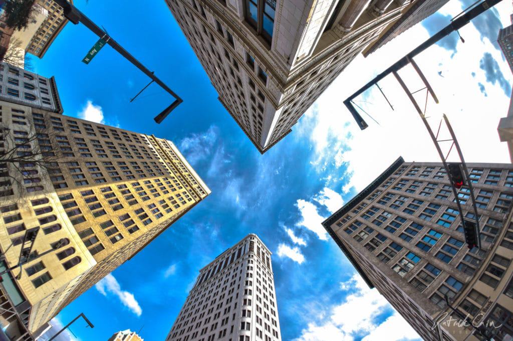 Heaviest Corner on Earth