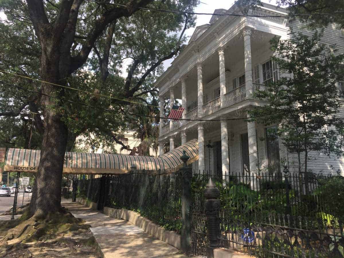 House of Broel, New Orleans