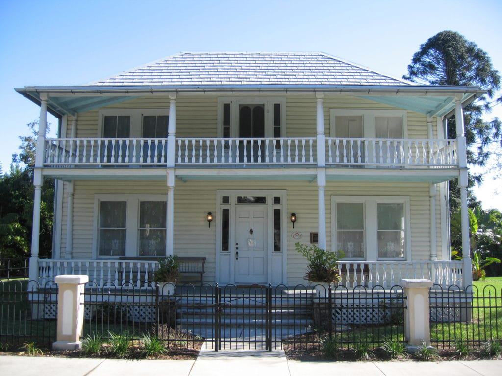 Rossetter House Museum