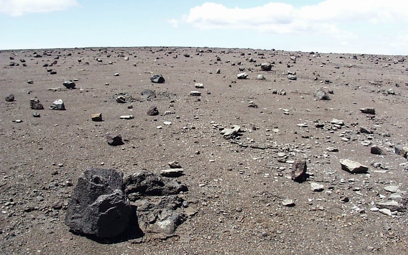 Kau Desert, Big Island