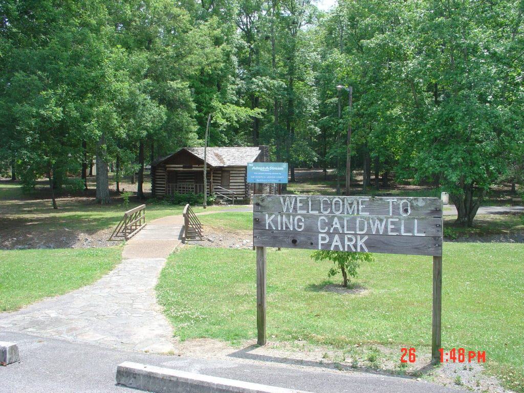 Caldwell Park, Scottsboro