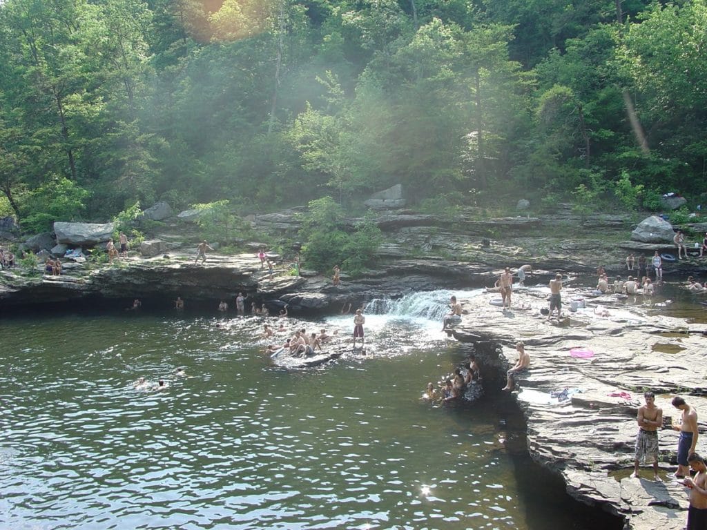 Martha’s Falls