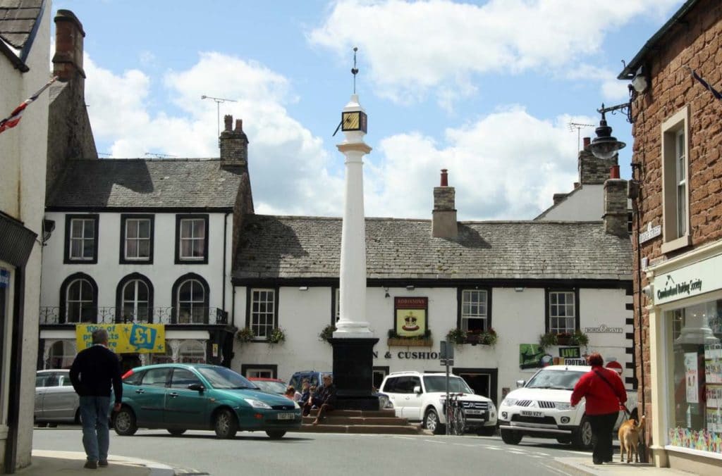 Boroughgate
