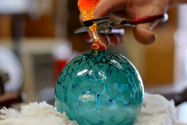Orbix Hot Glass