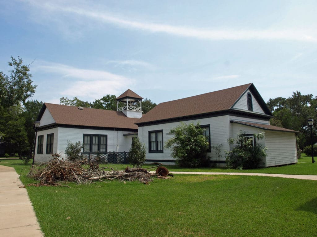 Marietta Johnson Museum