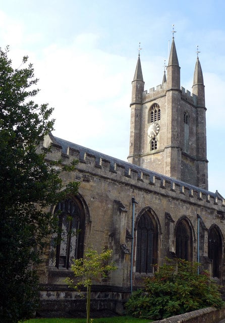 St Peter's Church