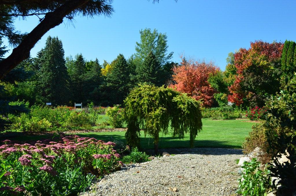 McCrory Gardens, Brookings