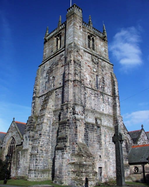 Church of St Oswald