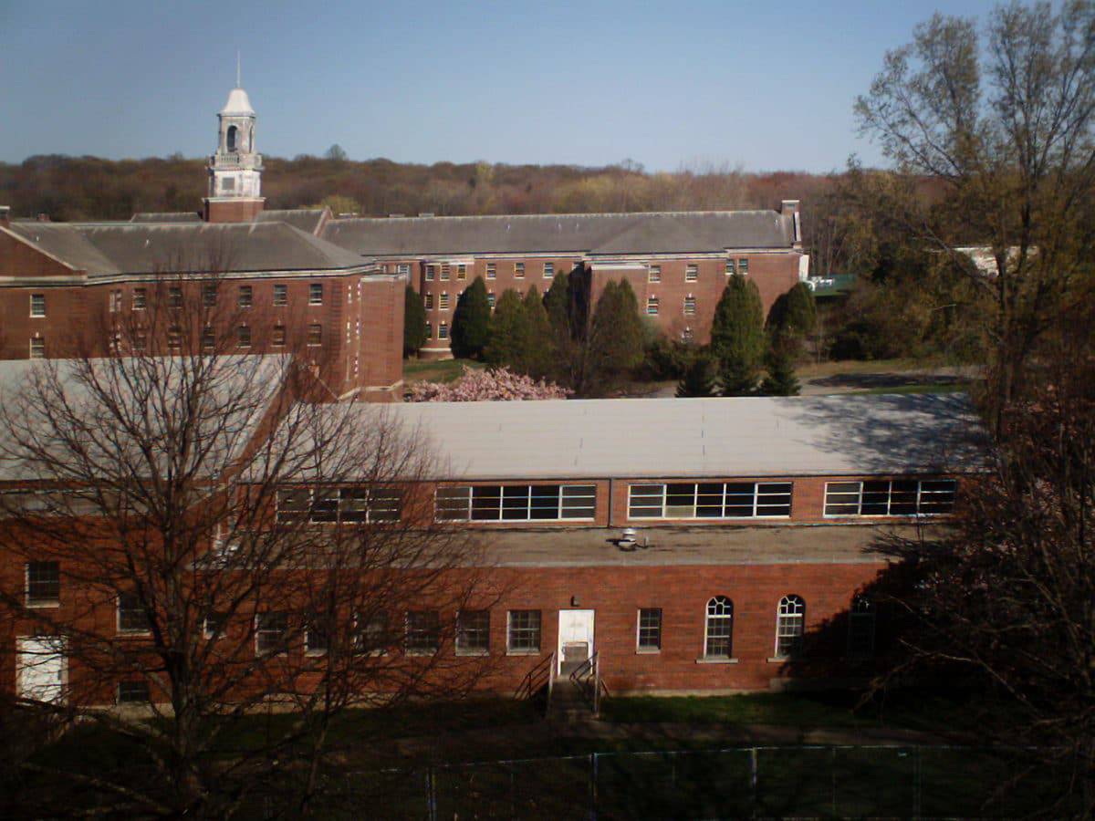 Fairfield Hills Hospital, Newtown