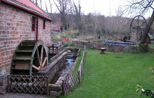 Path Head Water Mill