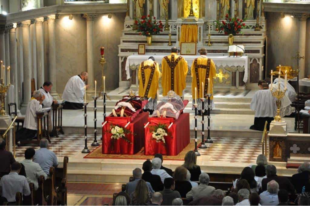 Shrine of Saints Magnus and Bonosa, Louisville