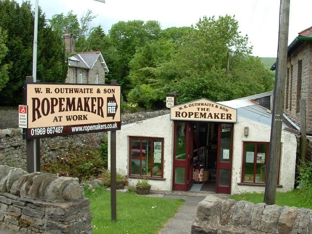 Hawes Ropemakers