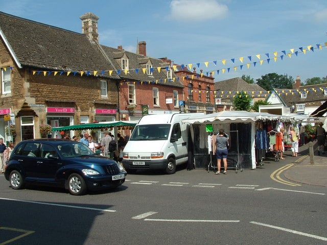Oakham Market