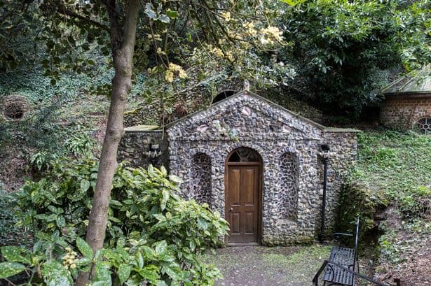 Scotts Grotto