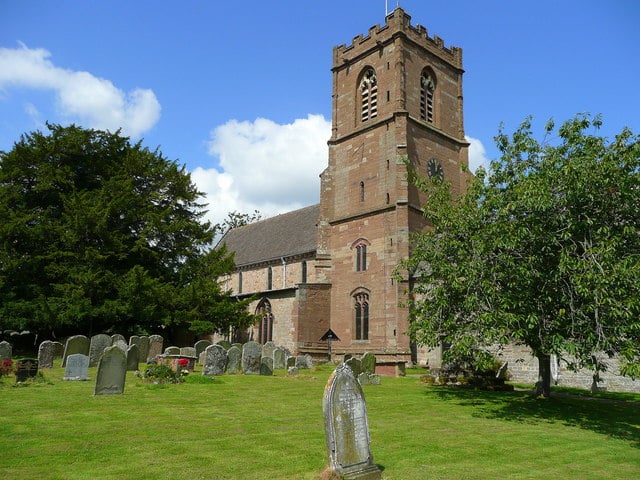 St Bartholomew's Church