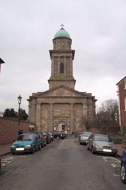 St Mary's Church
