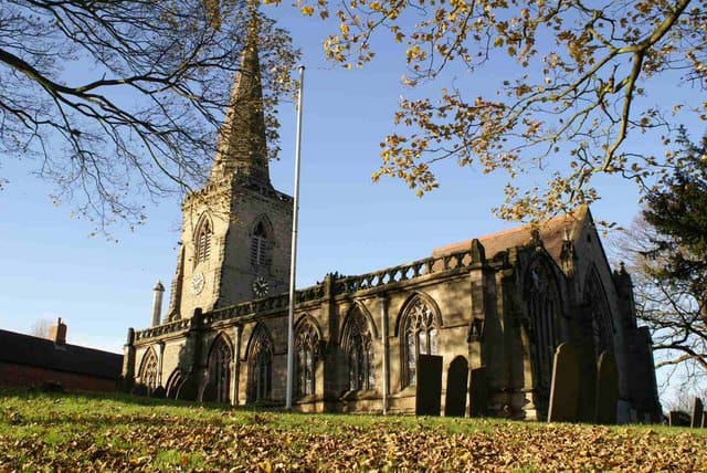 St Margaret's