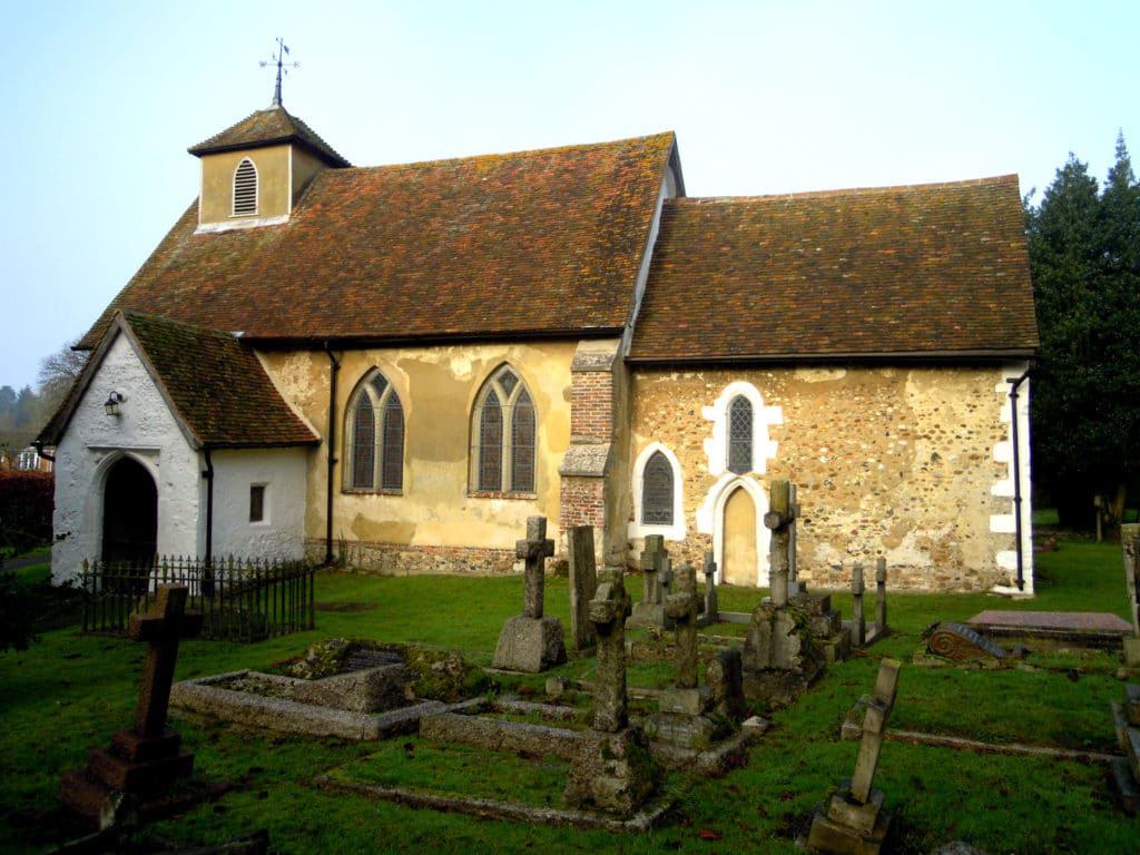 Church of St Mary