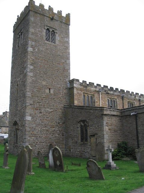 St Oswald's Church