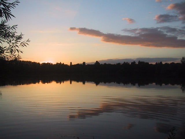 Thrupp Lake