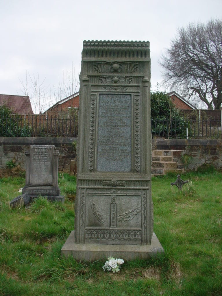 Flaybrick Hill Cemetery