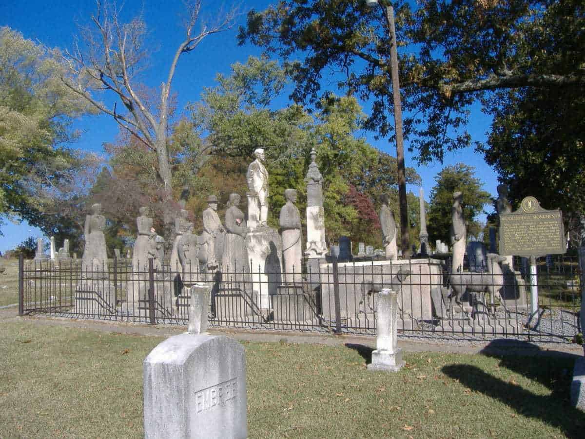 The Strange Procession Which Never Moves, Mayfield