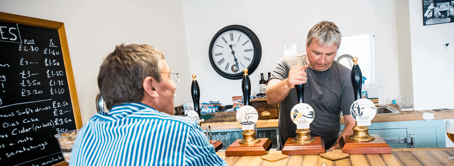 Helmsley Brewing Company