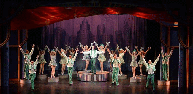 The Wick Theatre and Costume Museum