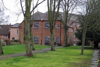 The Great Meeting Chapel