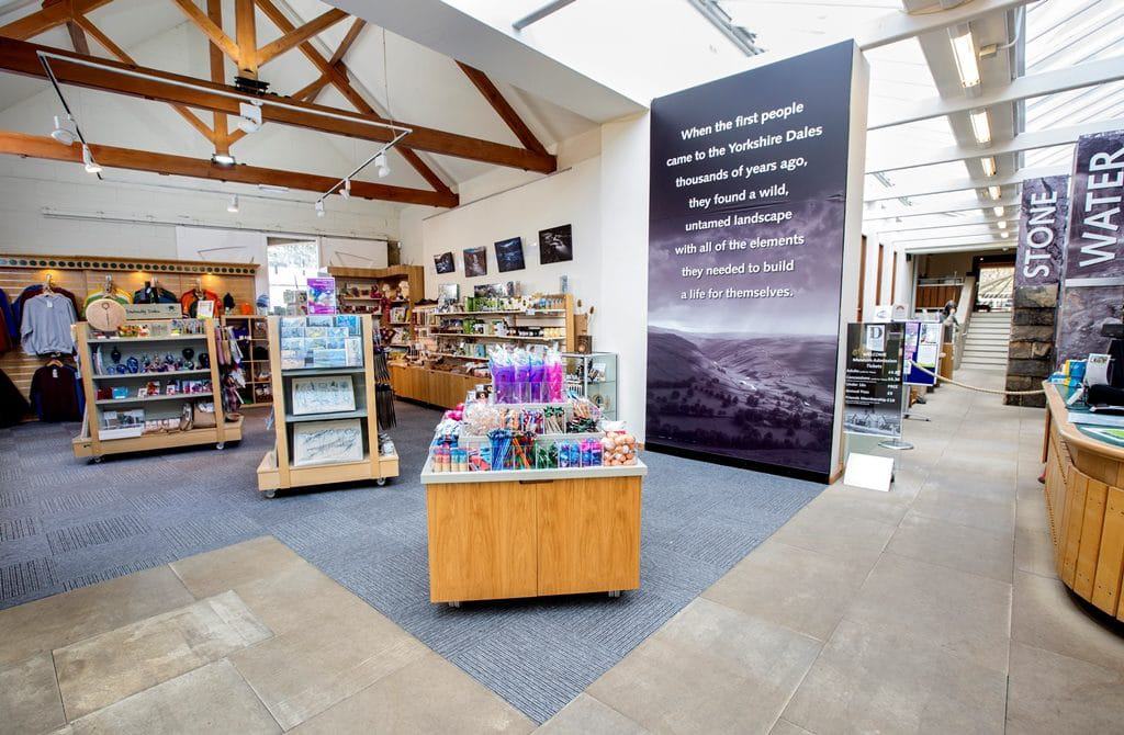 Hawes National Park Centre